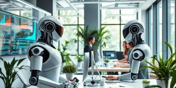 AI in Workplace Productivity