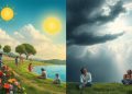 Weather and Wellbeing