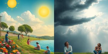 Weather and Wellbeing